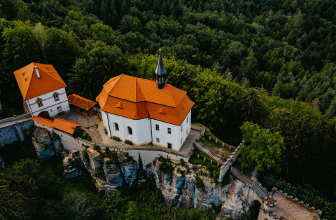 Hrad Valdštejn